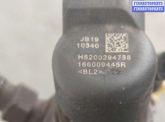 купить Форсунка топливная на Renault Megane 3 2009-2016