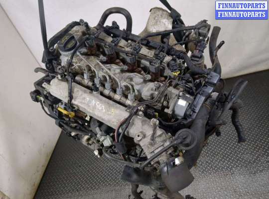 купить Двигатель (ДВС) на Hyundai i30 2007-2012