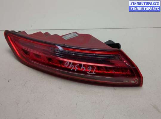 Купить Фонарь (задний) на Renault Laguna 3 2007-2015 Фонарь (задний) RN1601478 на Renault Laguna 3 2007-2015