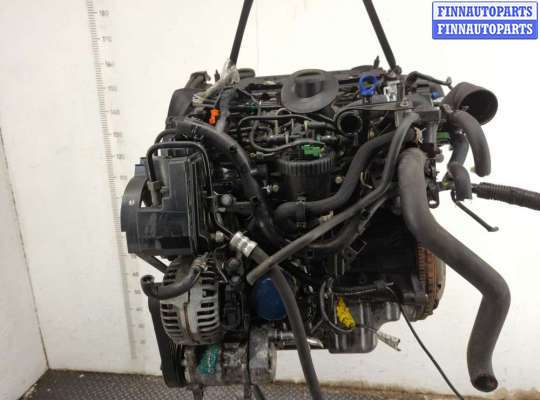 купить Двигатель (ДВС) на Citroen Xsara-Picasso 1999-2012