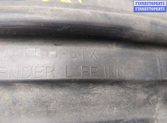 купить Защита арок (подкрылок) на Acura MDX 2006-2013