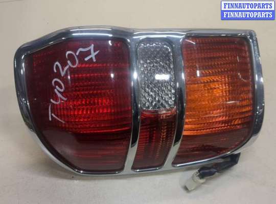 купить Фонарь (задний) на Toyota RAV 4 2000-2005