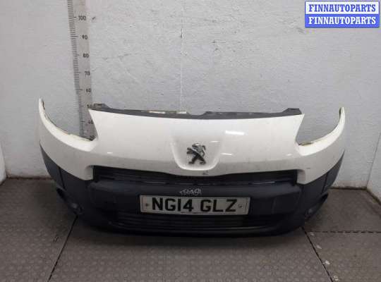 купить Бампер на Peugeot Partner 2012-2015