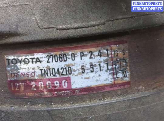 купить Генератор на Toyota Venza 2008-2017