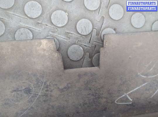 купить Накладка на порог на Mazda 6 (GH) 2007-2012