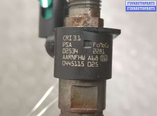 купить Форсунка топливная на Peugeot 4007 2007-2012