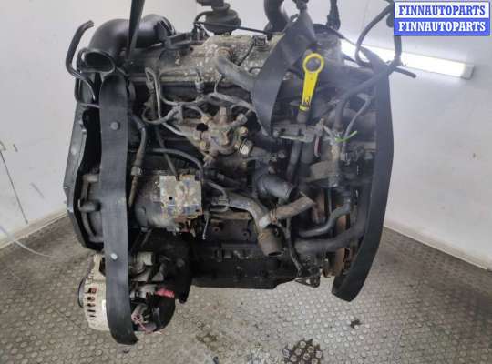 купить Двигатель (ДВС) на Ford Transit (Tourneo) Connect 2002-2013