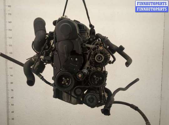 купить Двигатель (ДВС) на Audi A4 (B6) 2000-2006