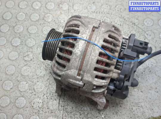 Генератор AU1756845 на Audi A4 (B6) 2000-2006