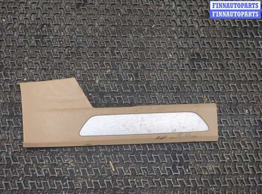 купить Накладка на порог на Porsche Panamera 2009-2016