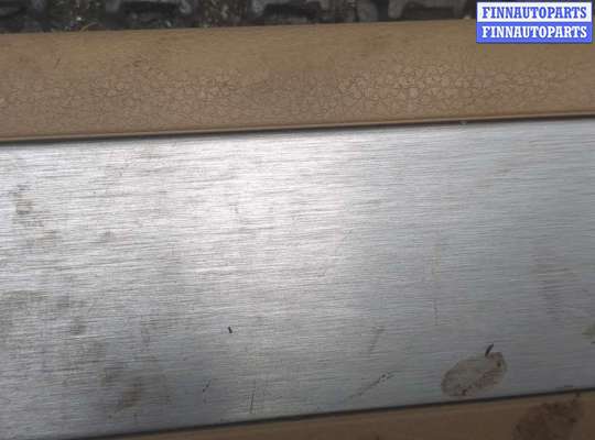 купить Накладка на порог на Porsche Panamera 2009-2016