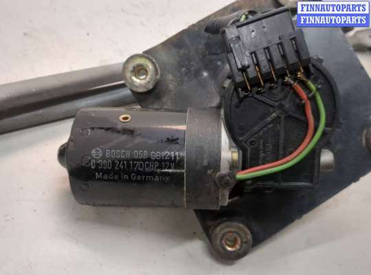 купить Двигатель стеклоочистителя (моторчик дворников) передний на Volvo S40 / V40 1995-2004