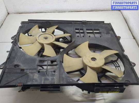 купить Вентилятор радиатора на Cadillac SRX 2003-2009