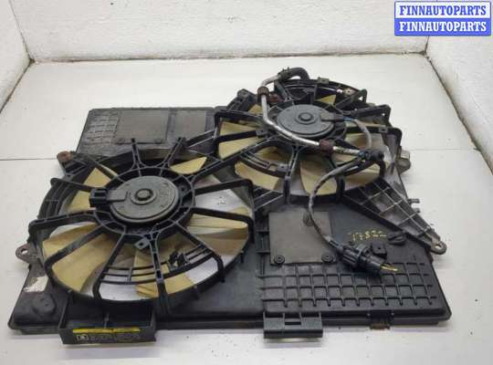 купить Вентилятор радиатора на Cadillac SRX 2003-2009