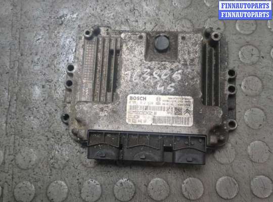 Блок управления двигателем FO2202492 на Ford Galaxy 2006-2010