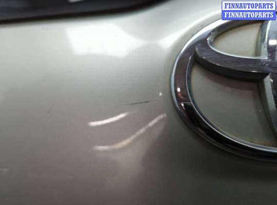 купить Крышка (дверь) багажника на Toyota Auris E15 2006-2012