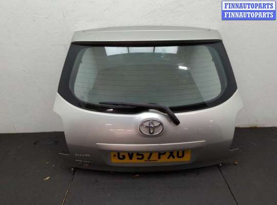 купить Крышка (дверь) багажника на Toyota Auris E15 2006-2012