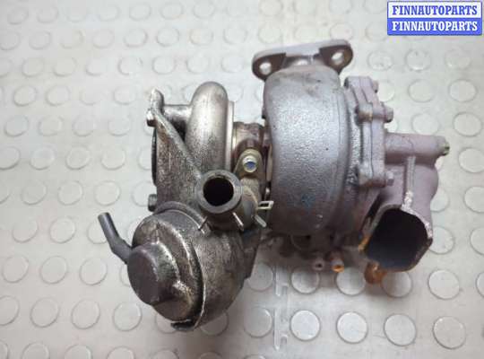Турбина на Opel Astra H / Classic