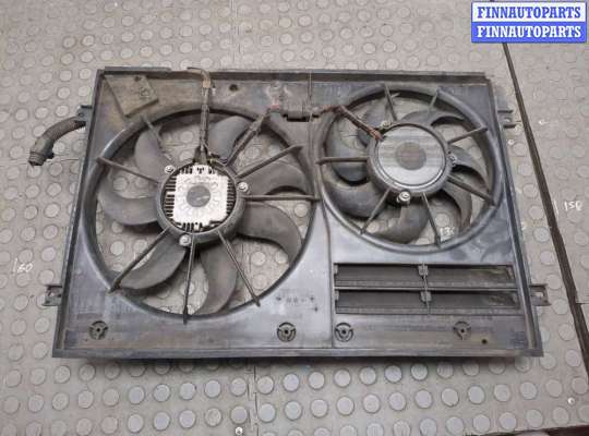 купить Вентилятор радиатора на Volkswagen Jetta 5 2005-2011