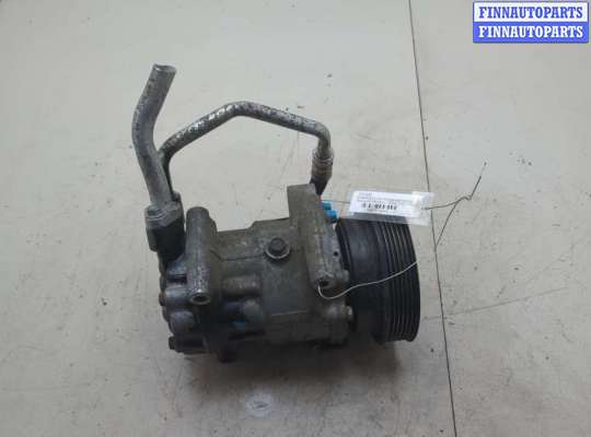 Компрессор кондиционера RN1535540 на Renault Modus 2004-2012