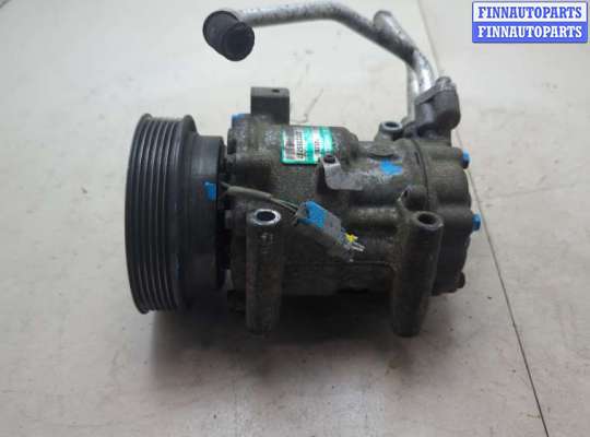 Компрессор кондиционера на Renault Modus