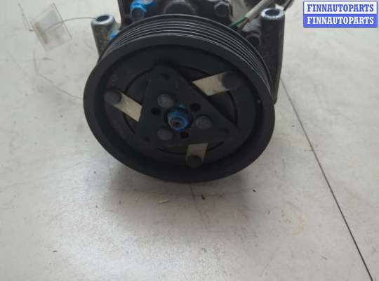 Компрессор кондиционера на Renault Modus