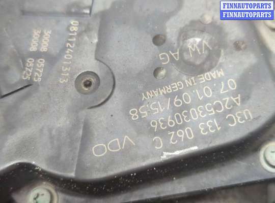 купить Коллектор впускной на Volkswagen Golf 6 2008-2012