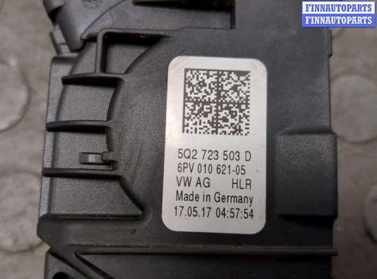 купить Педаль газа на Skoda Kodiaq 2016-2025