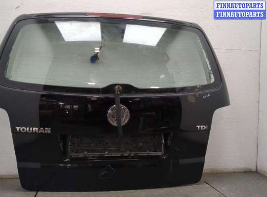 купить Крышка (дверь) багажника на Volkswagen Touran 2003-2006