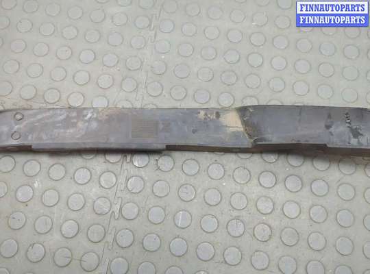 Юбка бампера нижняя (губа) на Range Rover Sport I (L320)