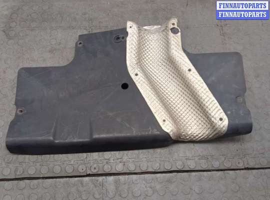 купить Защита днища, запаски, КПП, подвески на Mercedes CLA C117 2013-2019