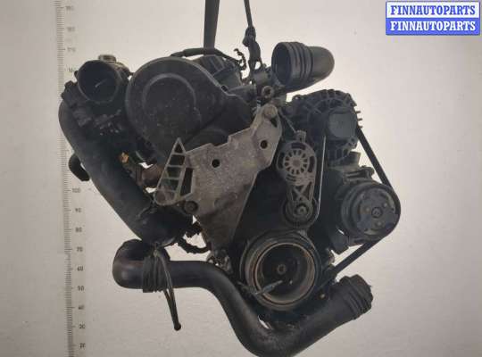 Турбина VG2754038 на Volkswagen Golf 5 2003-2009