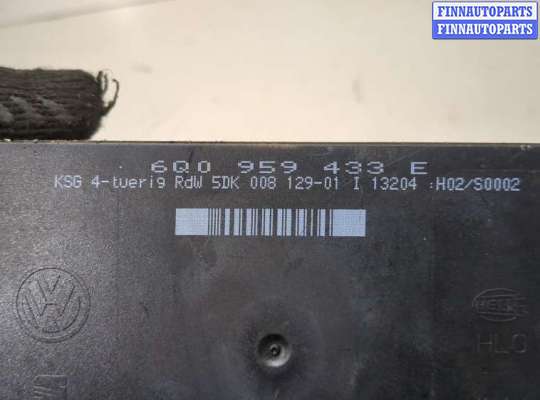 купить Блок комфорта на Skoda Fabia 1999-2007