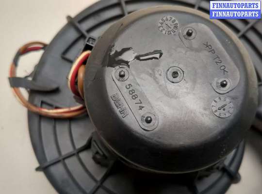 купить Двигатель отопителя (моторчик печки) на Opel Meriva 2003-2010