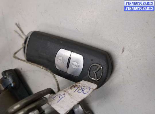 купить Колонка рулевая на Mazda CX-9 2016-2022