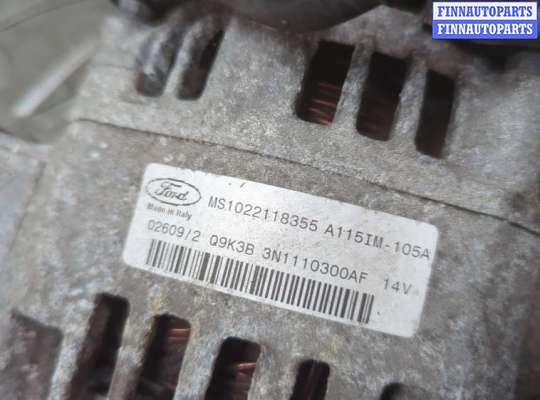 Генератор на Ford Focus II
