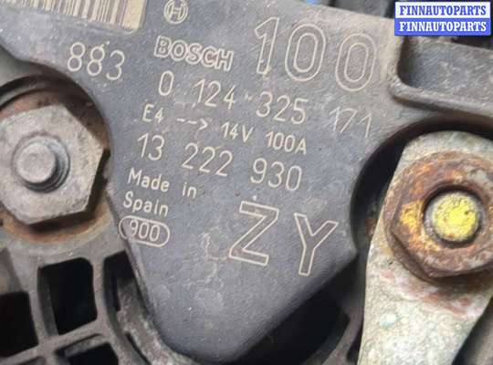 купить Генератор на Opel Corsa D 2006-2014