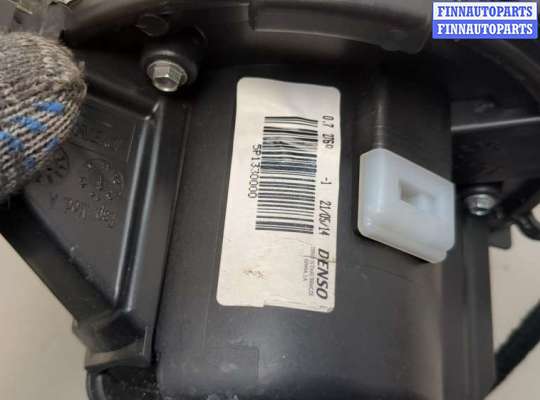 купить Двигатель отопителя (моторчик печки) на Citroen C4 Picasso 2013-2018