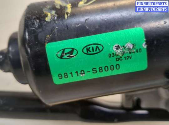 купить Механизм стеклоочистителя (трапеция дворников) на Hyundai Palisade 2018-2022