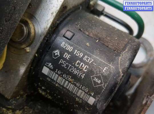 купить Блок АБС, насос (ABS, ESP, ASR) на Renault Laguna 2 2001-2007