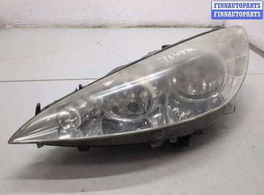 Купить Фара (передняя) на Peugeot 308 2007-2013 Фара (передняя) PG1255228 на Peugeot 308 2007-2013
