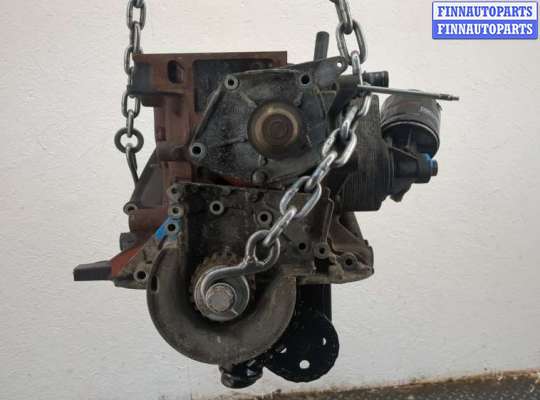купить Блок цилиндров (Шорт блок) на Renault Megane 2 2002-2009