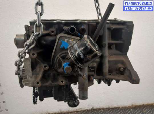 купить Блок цилиндров (Шорт блок) на Renault Megane 2 2002-2009
