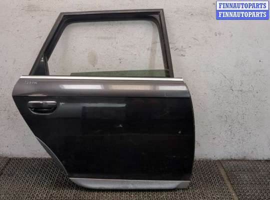 купить Дверь боковая (легковая) на Audi A6 (C6) Allroad 2006-2012