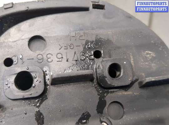 купить Рейлинг на крышу (одиночка) на Mitsubishi Outlander 2003-2009