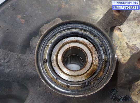 Кулак подвески на Toyota Tundra I