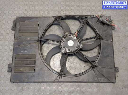 купить Вентилятор радиатора на Volkswagen Golf 6 2008-2012