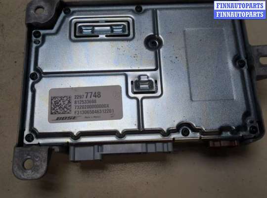 купить Усилитель звука на Cadillac SRX 2009-2016