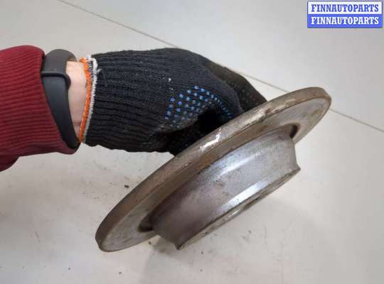 купить Диск тормозной на Ford Mondeo 4 2007-2015