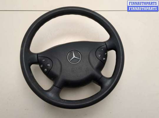 купить Руль на Mercedes E W211 2002-2009